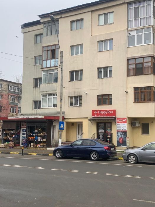 Apartament Tecu Rosu gata de mutat