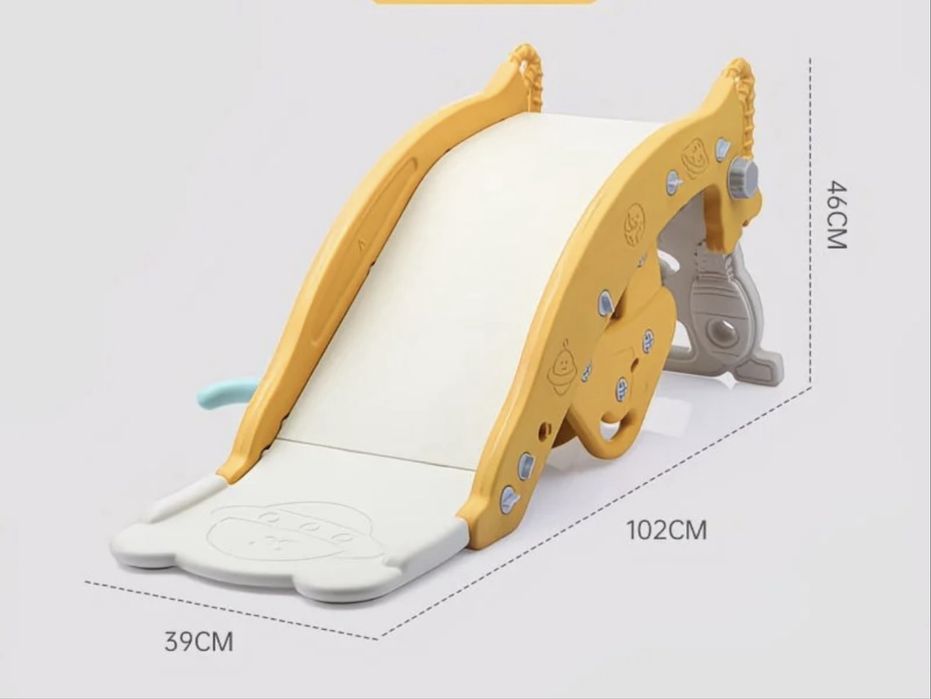 Детская горка! Горка домашняя 4 в 1