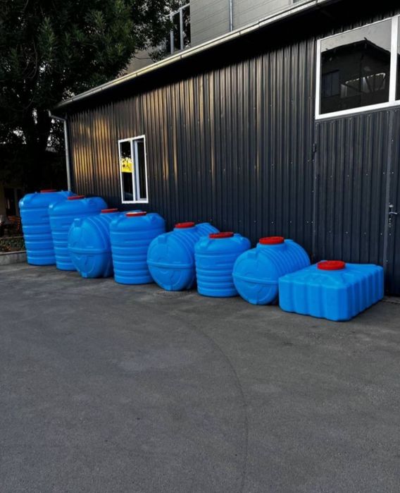 Bochka yomkost bak ichimlik suvi uchun