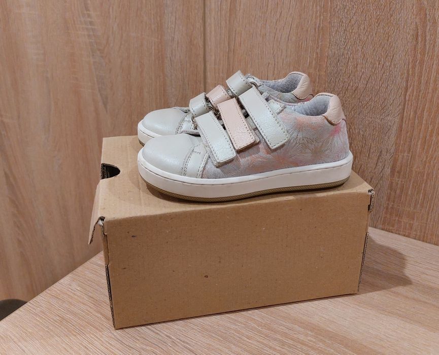 Кожени обувки Колев и Колев