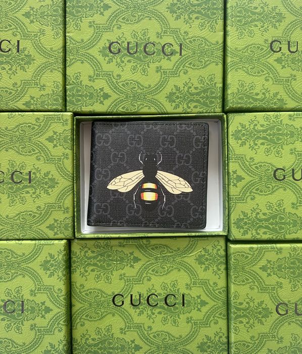 Мъжки портфейли Gucci