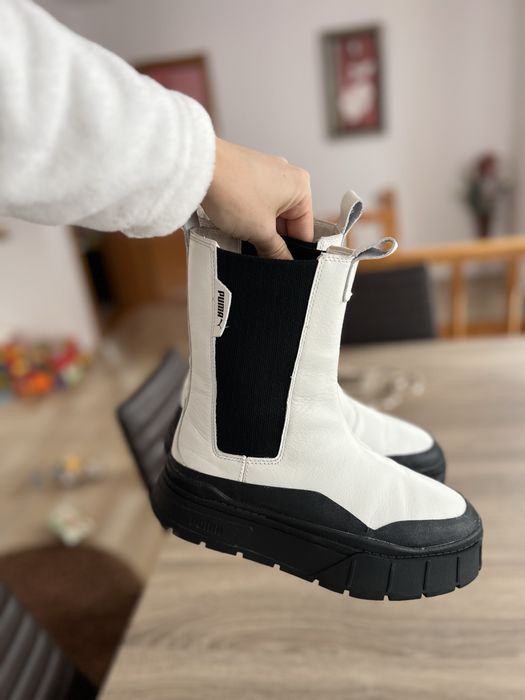 Ghete chelsea Puma 39