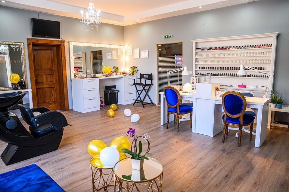 Наем на Салон за красота