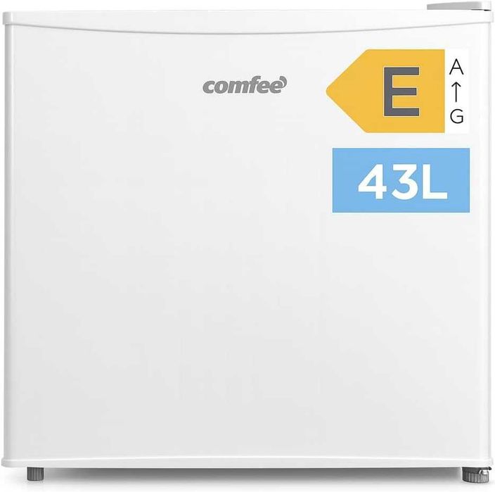 Мини хладилник Comfee RCD50WH2(E) / 43L, лек транспортен ДЕФЕКТ