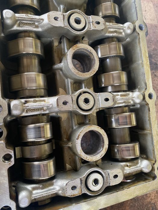 Разпределителни валове за фолксваген шкода сеат 1.2 12 клапана