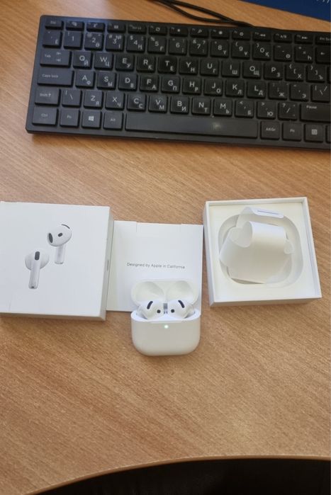 Airpods 4 Anc new