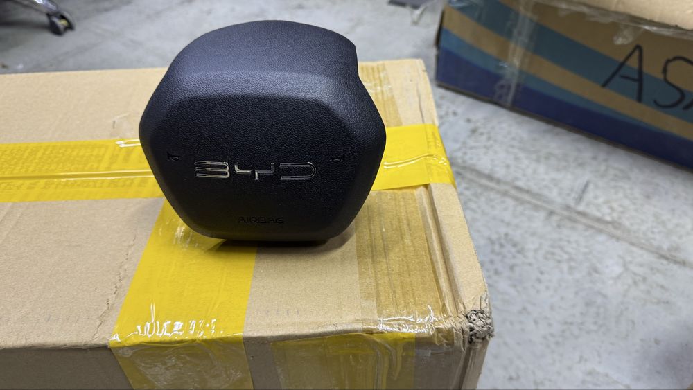 Byd аатозапчасти
