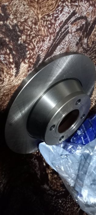 Тормозные диски ауди 80 Б4