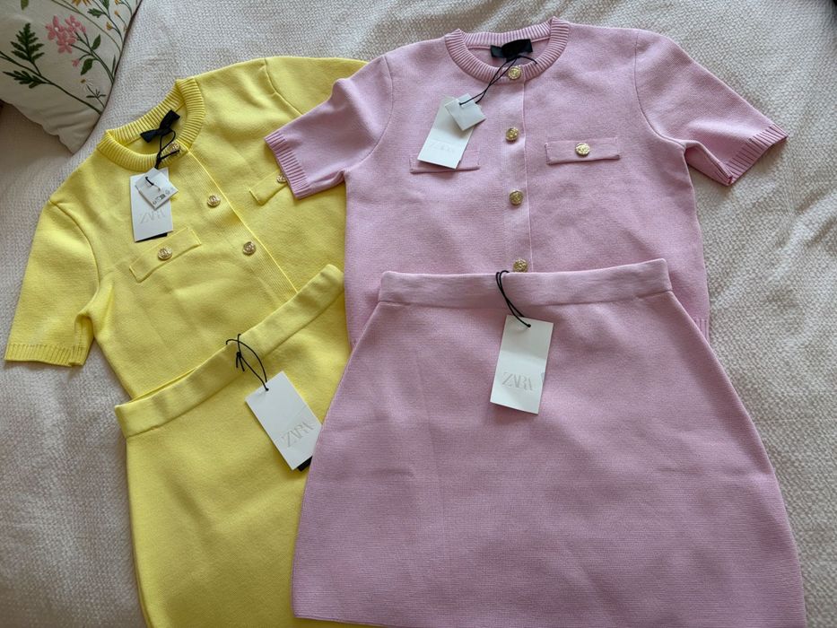 Нови сетове на Zara