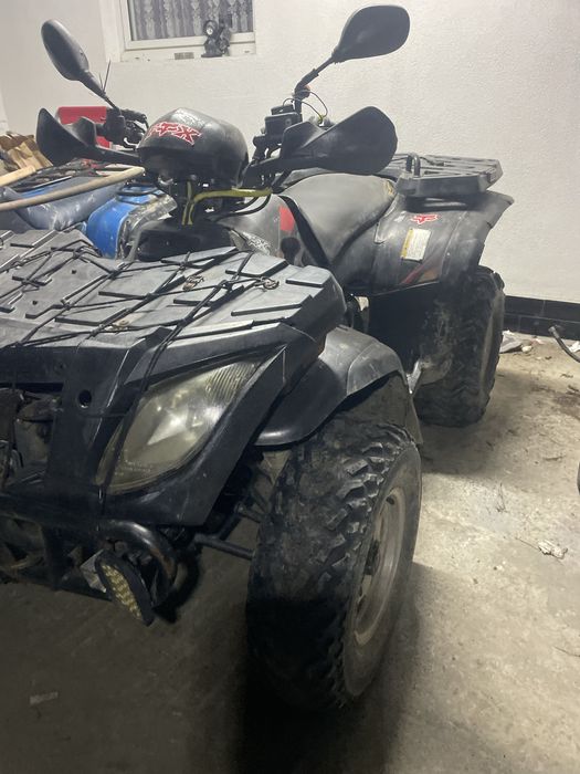 Vand linhai aniversay 300 cc 4•4