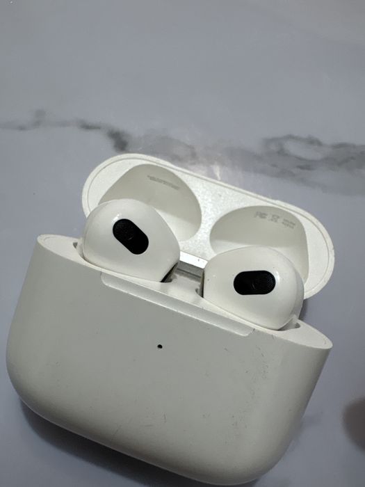 Airpods 3 наушники