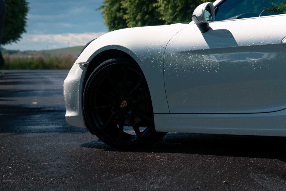 Porsche Boxster 2.7 PDK | Sport Chrono | Bose | accept variante