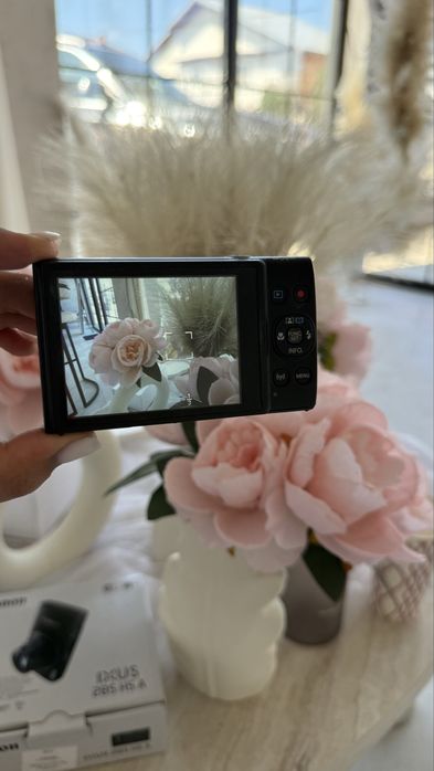 Canon Ixus 285 HS A