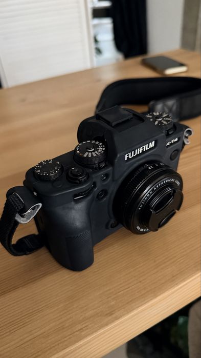 фотоаппарат Fujifilm XT-4