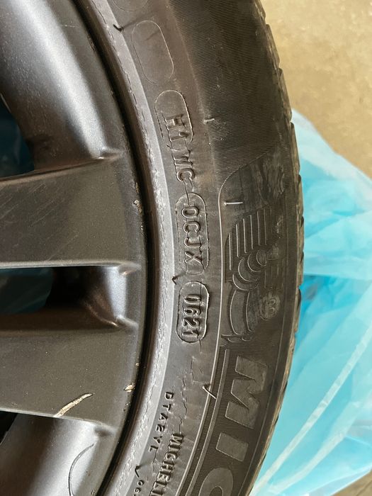 Джанти 16 , 5/112 с гуми