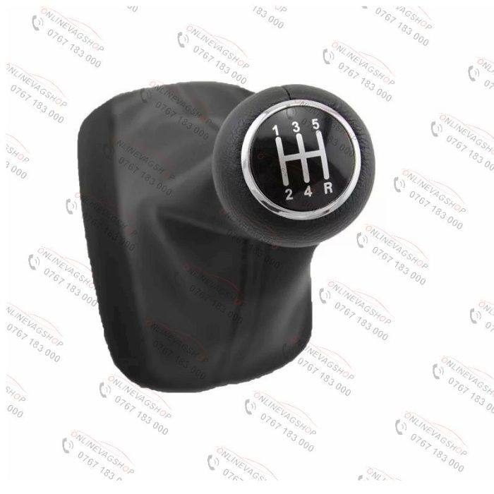 Manson schimbator+nuca piele Audi A4 B5, Audi A6 C5, Audi A8 D2