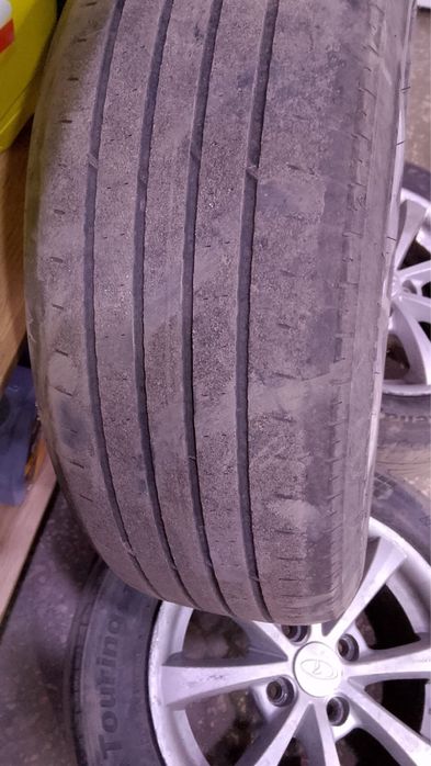 Авто колеса в сборе