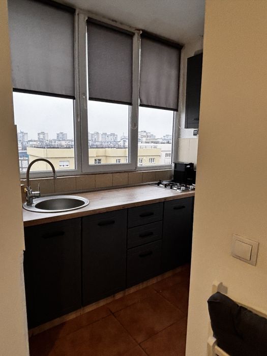 Garsoniera decomandata