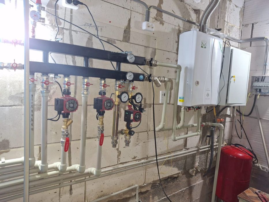 Сантехник на все руки