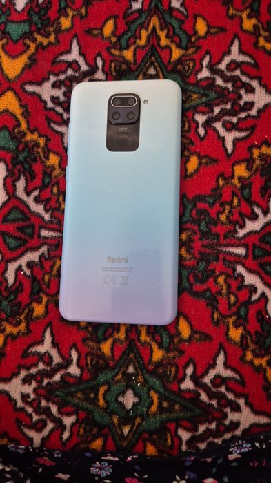 Продам 2 смартфона Самсунг А05s, Redmi note 9