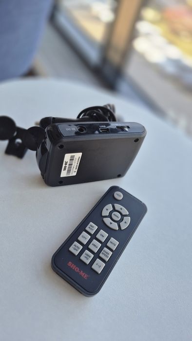 Sho-me 900str радар антирадар.