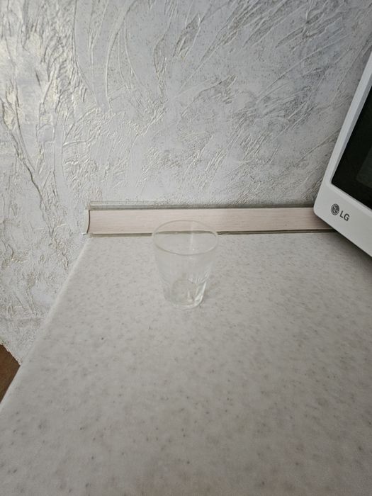 Рюмки стопки стекло