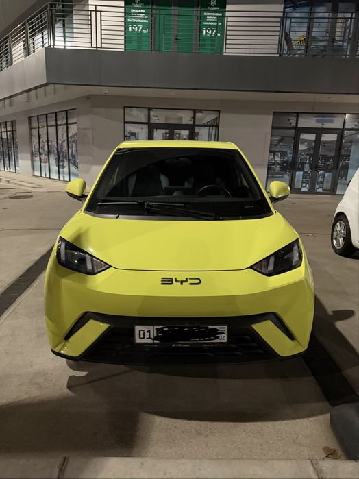 Byd seagull 2024 yil toza moshina