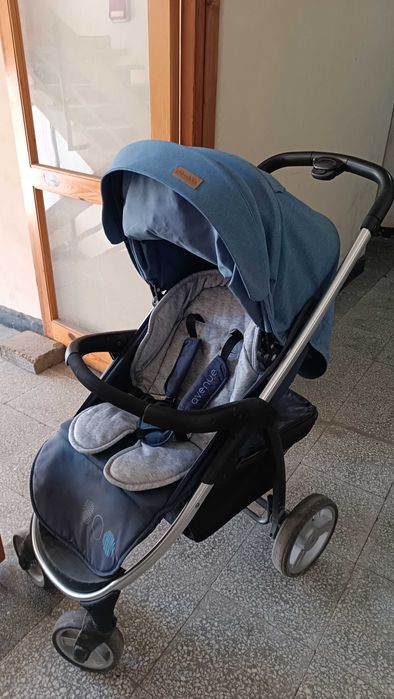 Бебешка количка 2 в 1 Чиполино Авеню плюс подаръци!