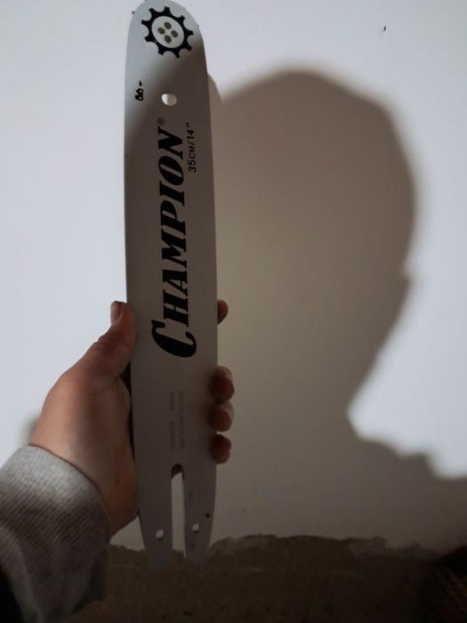 Шина бензапила 35см