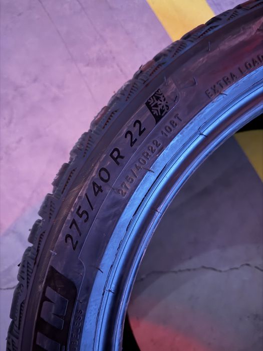 Шины от фирмы MICHELIN