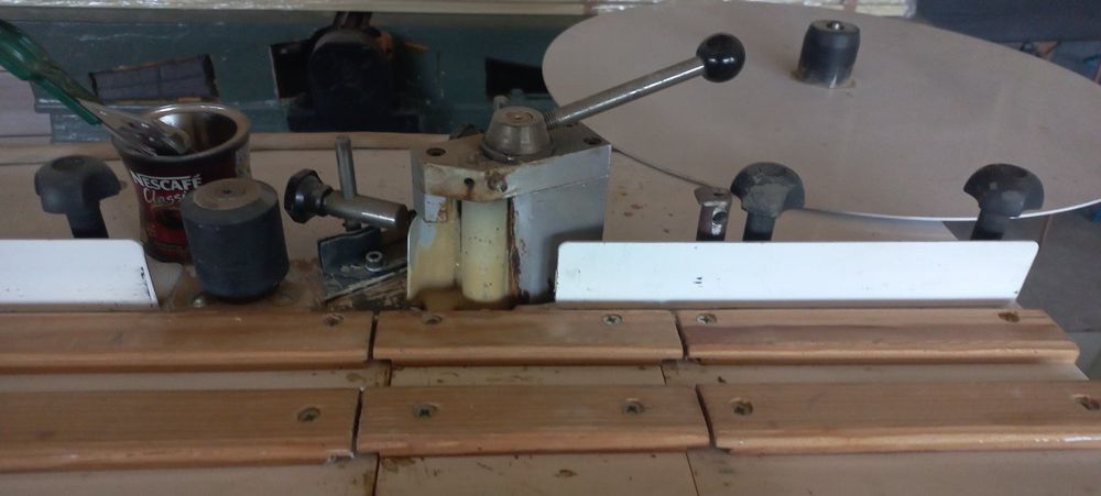 Кантираща машина