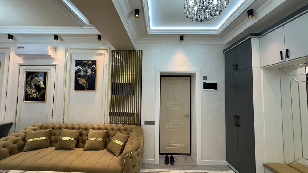 Сдаётся Premium Lux 3х ком. квартира на Гагарина!!!