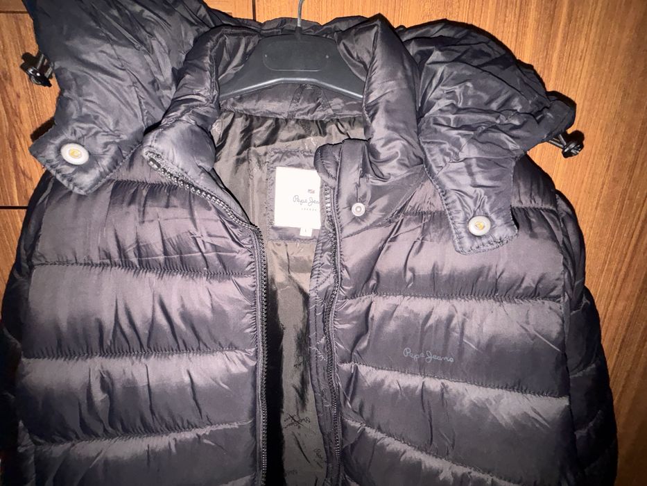 Pepe jeans Дамско яке  зимно