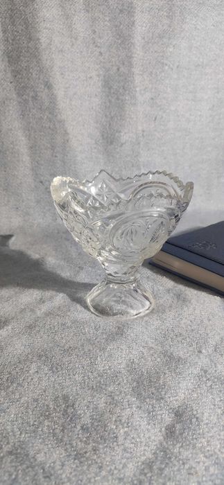 Хрусталь. Салатницы, конфетницы