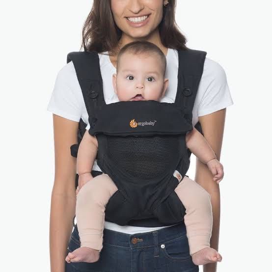 ergobaby 360 cool air эргорюкзак
