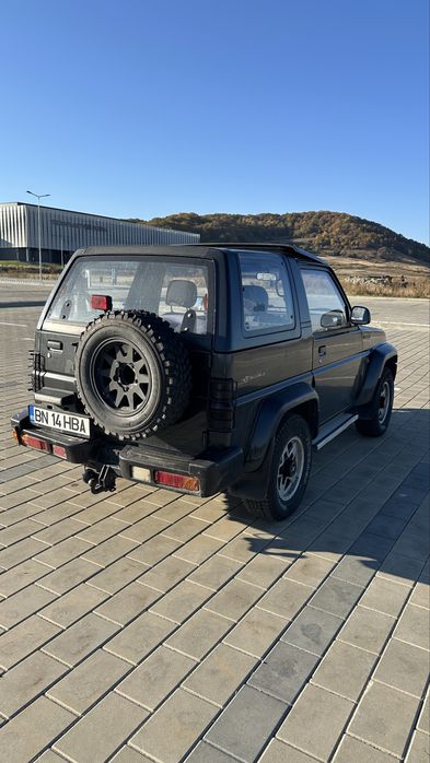 DAIHATSU Freeclimber 1993 — imagine 2