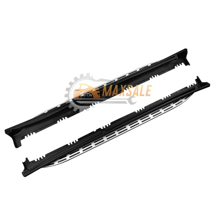 Степенки джип прагове Mercedes X167 GLS (19-22) Мерцедес Х167 ГЛС