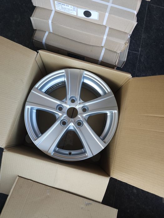Jante Jeep Grand Cherokee, Wrangler r16