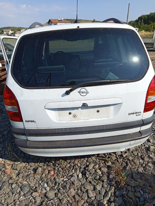 Опел Зафира 2.2 бензин автомат