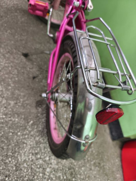 Детско колело за момиче 16