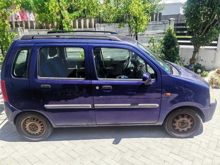 Masina - Opel Agila 1.2