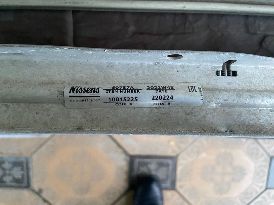 BMW X5 E53 радиотор в хорошем состоянии