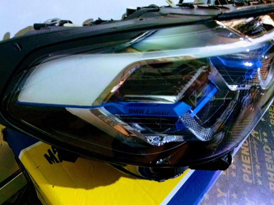 Фар Фарове за БМВ Х3  Г01 Х4 Г02 Лазер / BMW X3 G01 X4 G02 Lci Laser.