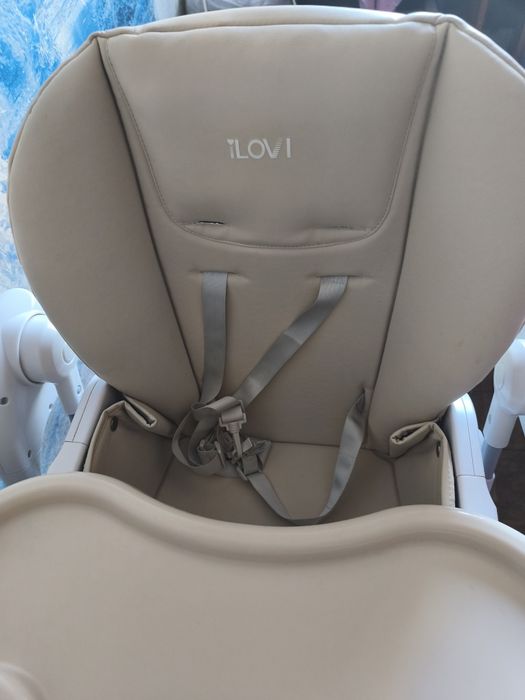 Продам б/у стульчик для кормления