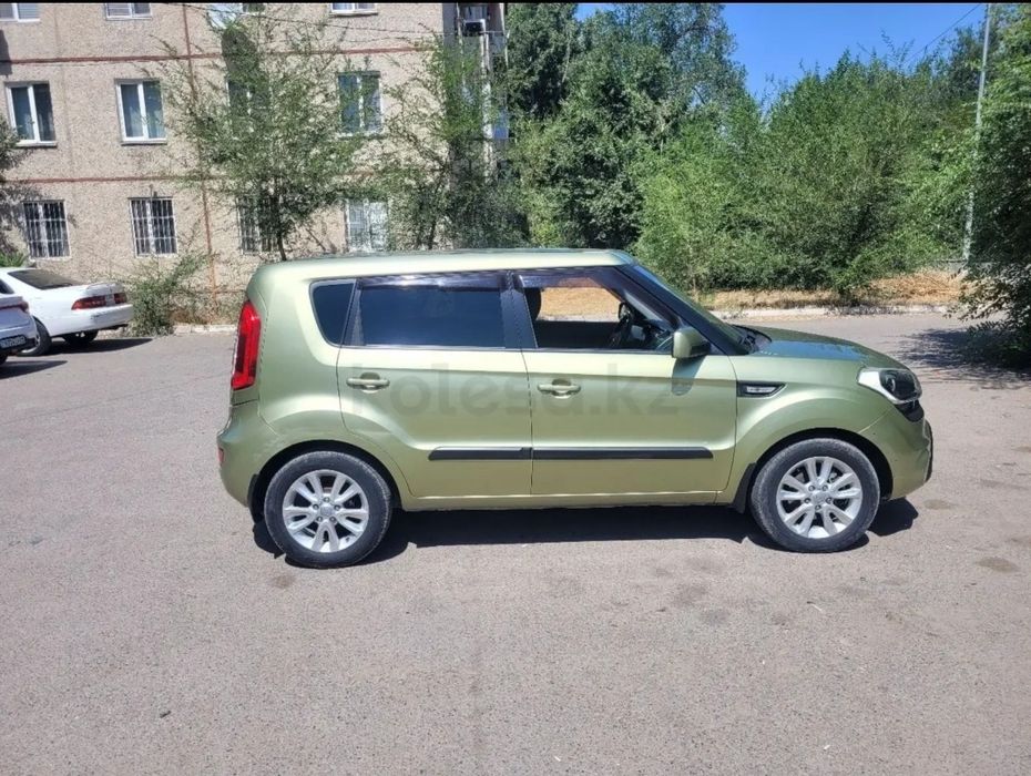 Кia Soul , в отличном состоянии