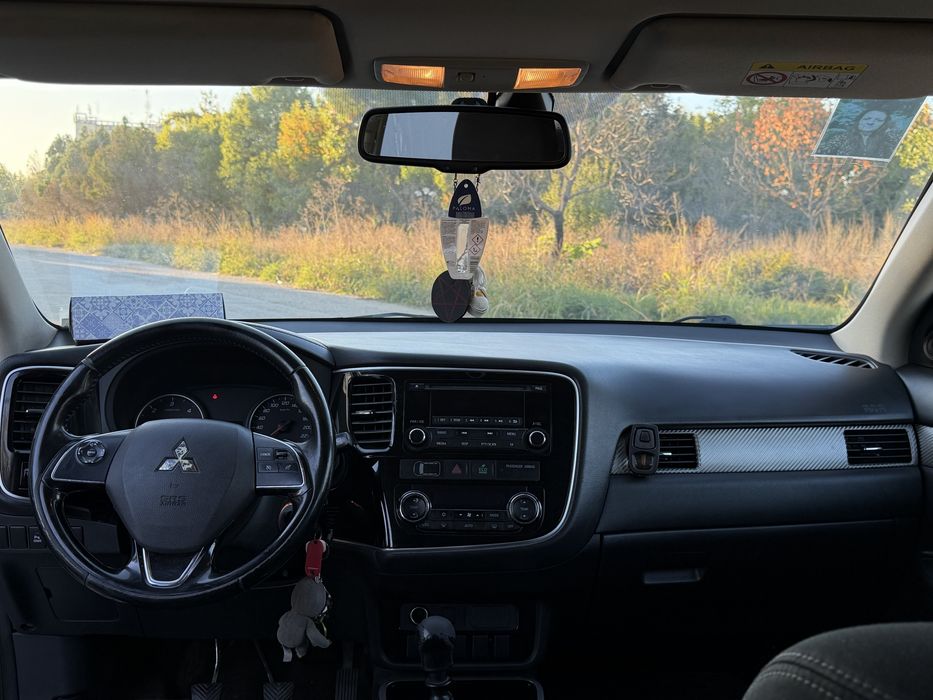 Mitsubishi Outlander 4x4