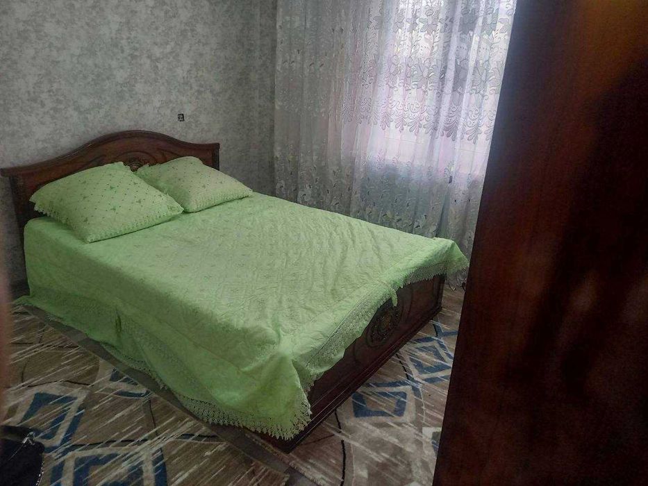 Двух комнатная квартира с ремонтом