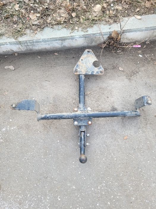 Фаркоп на приору