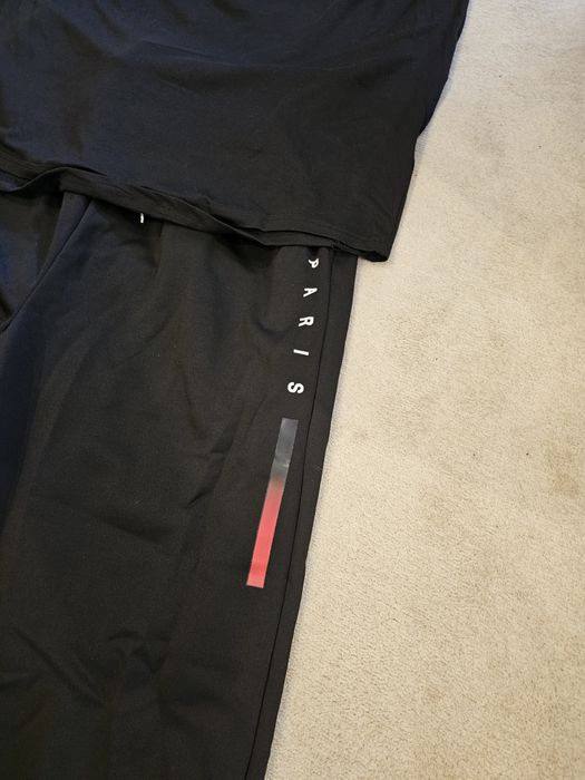 Мъжки Мъжки комплект от тениска и панталон