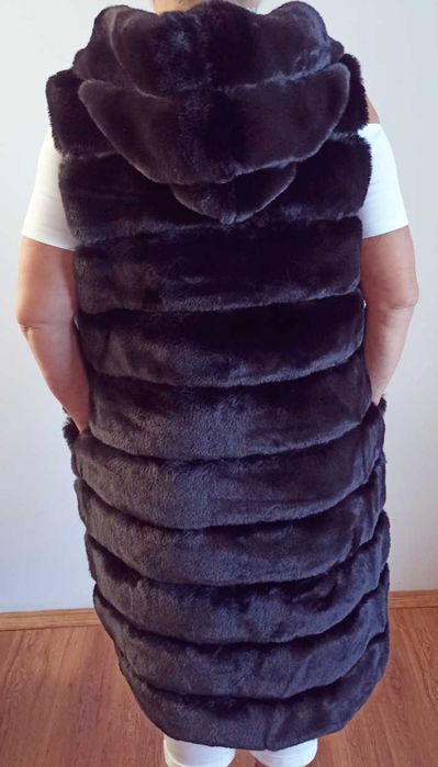 Vesta  Blana Lunga L/XL